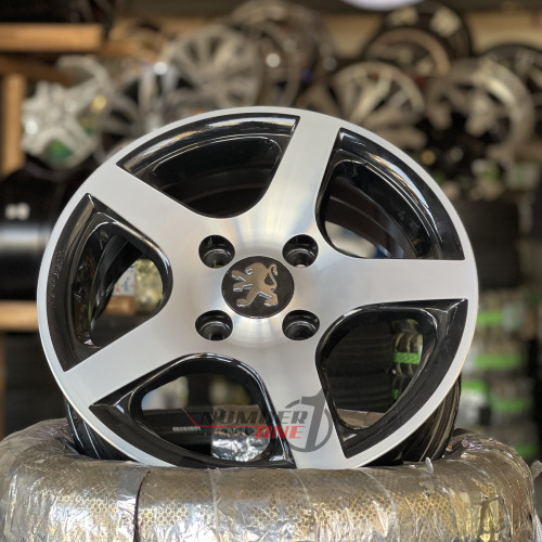 رینگ-فابریک-5-پر-سایز-14-رختراش-مشکی-اروند-تصویر-1